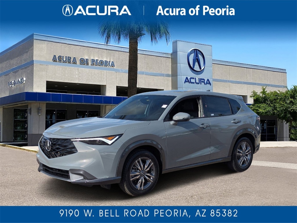 Certified 2025 Acura ADX Premium SUV