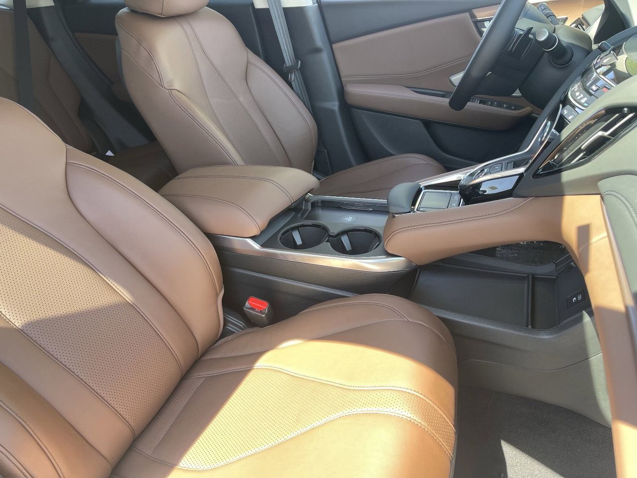 New 2026 Liquid Carbon Metallic Acura Technology Package image 13