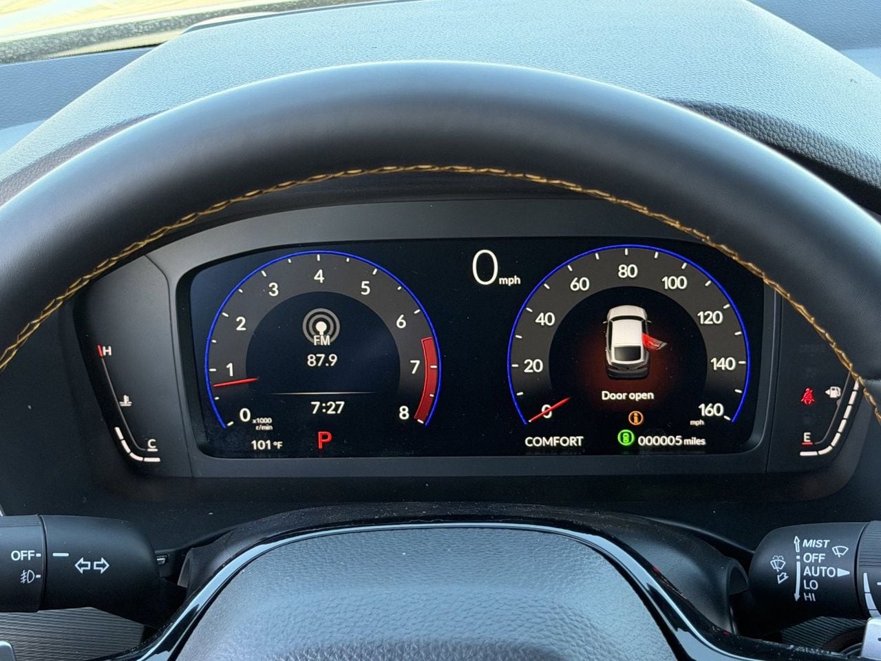 New 2026 Solar Silver Metallic Acura A-Spec Tech Package image 26