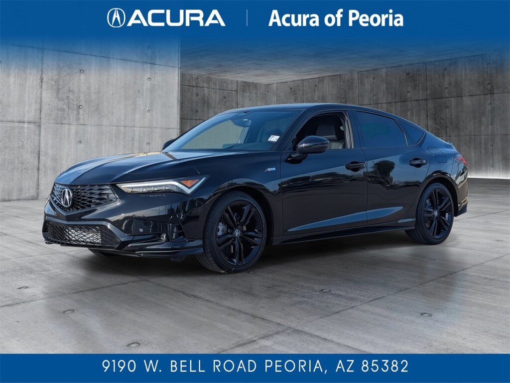 New 2026 Acura Integra A-Spec Tech Package Hatchback