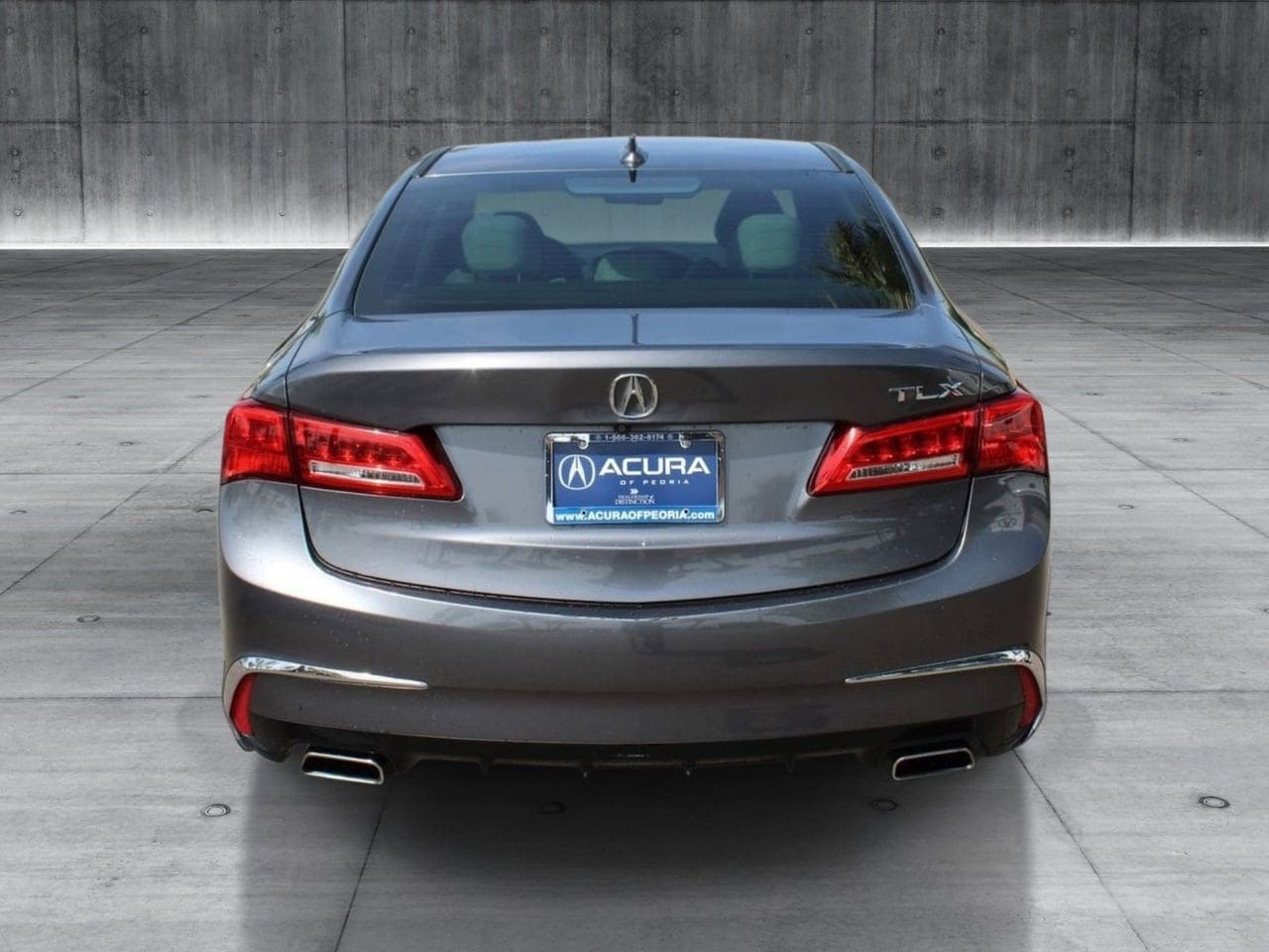 Used 2019 Modern Steel Metallic Acura 3.5L V6 image 4