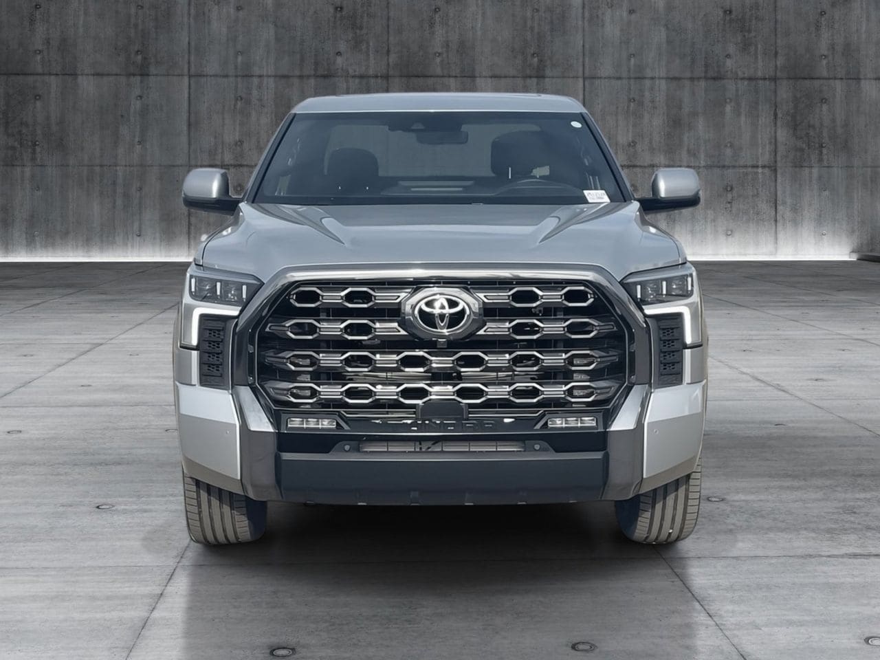 Used 2024 Celestial Silver Metallic Toyota Platinum image 9