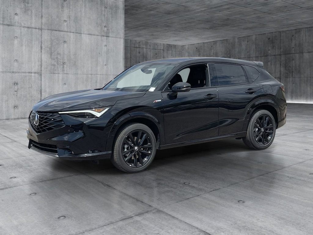 New 2026 Acura ADX A-Spec Advance Package Sport Utility