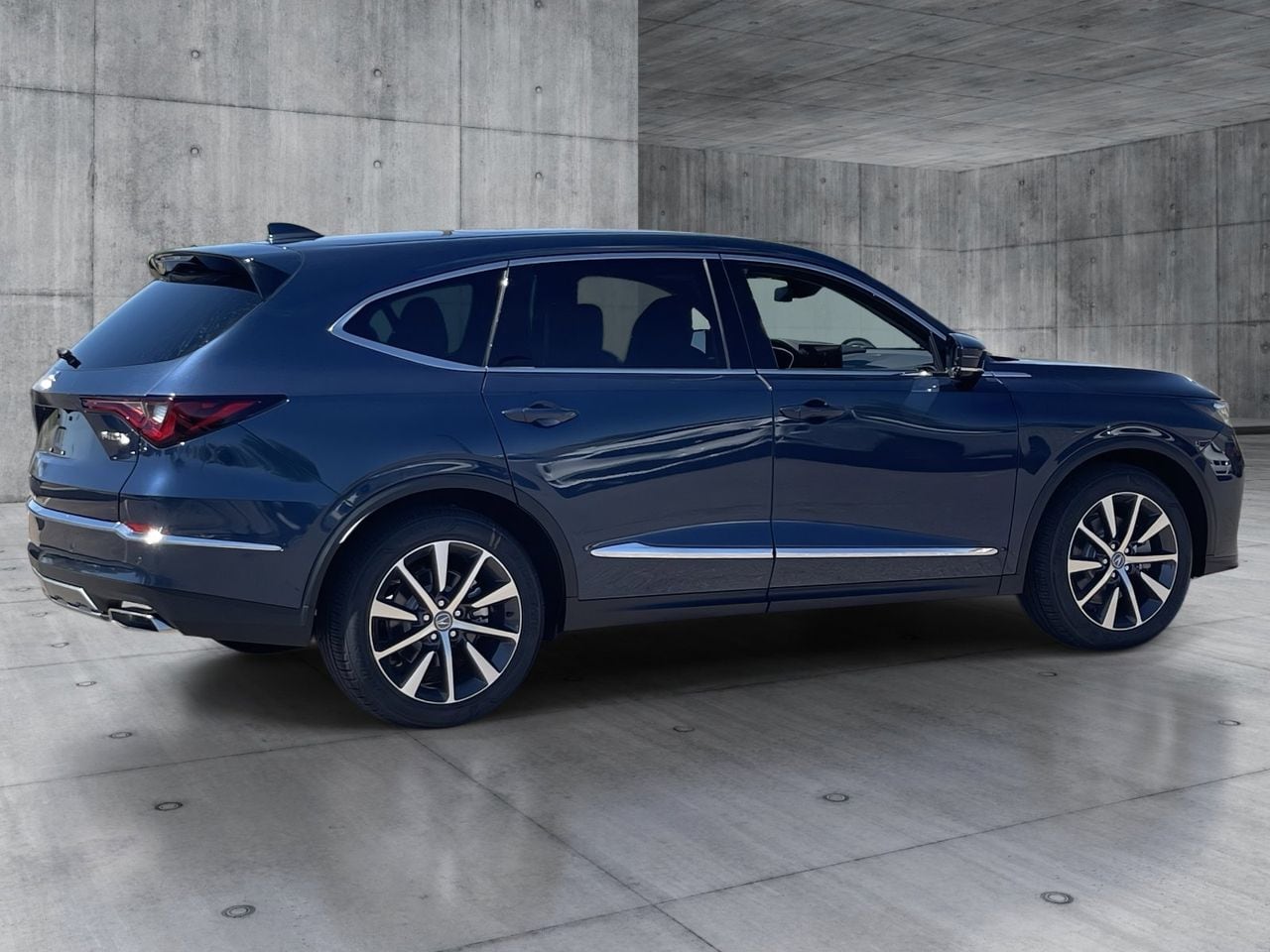 New 2026 Canyon River Blue Metallic Acura FWD Technology Package image 6