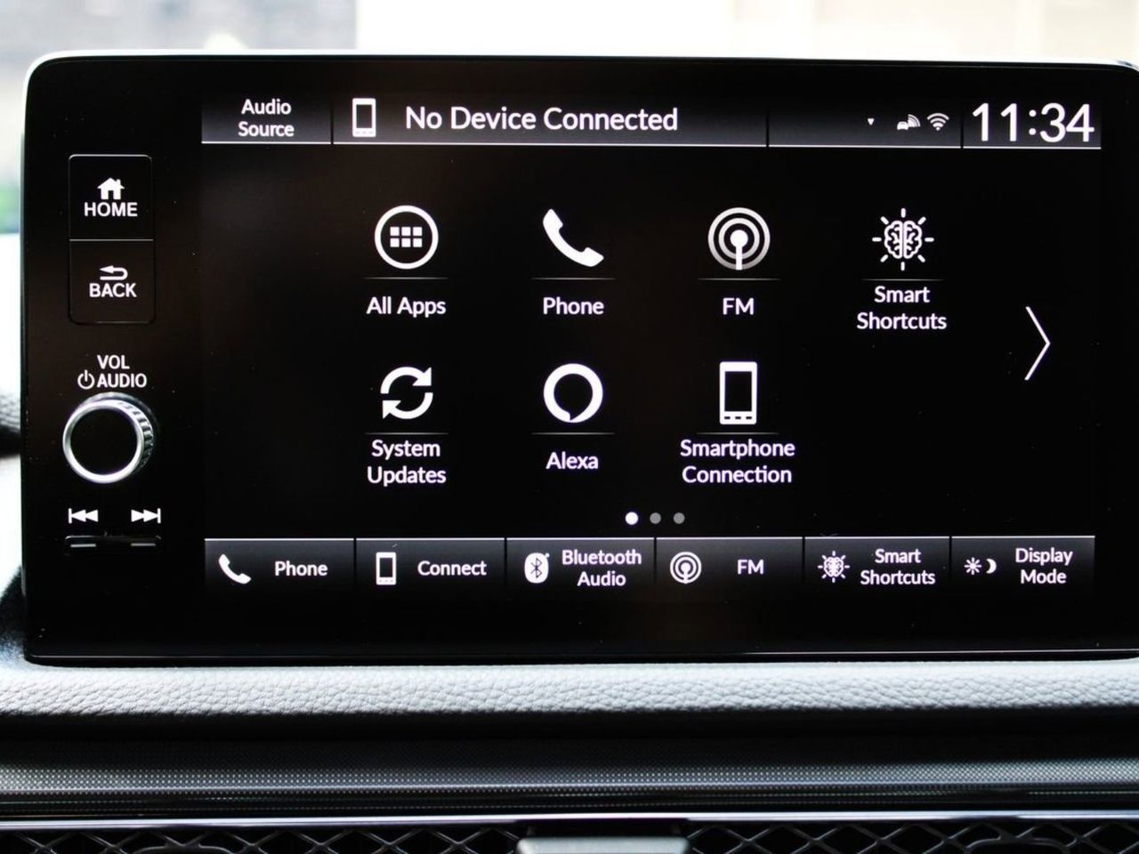 Used 2024 Majestic Black Pearl Acura A-Spec Tech Package image 17