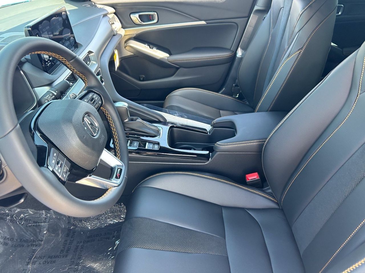 New 2026 Double Apex Blue Pearl Acura A-Spec Tech Package image 28