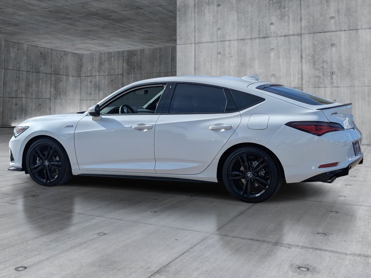 New 2026 Platinum White Pearl Acura A-Spec Package image 4