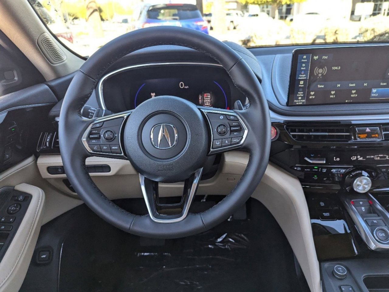 New 2026 Platinum White Pearl Acura SH-AWD image 27