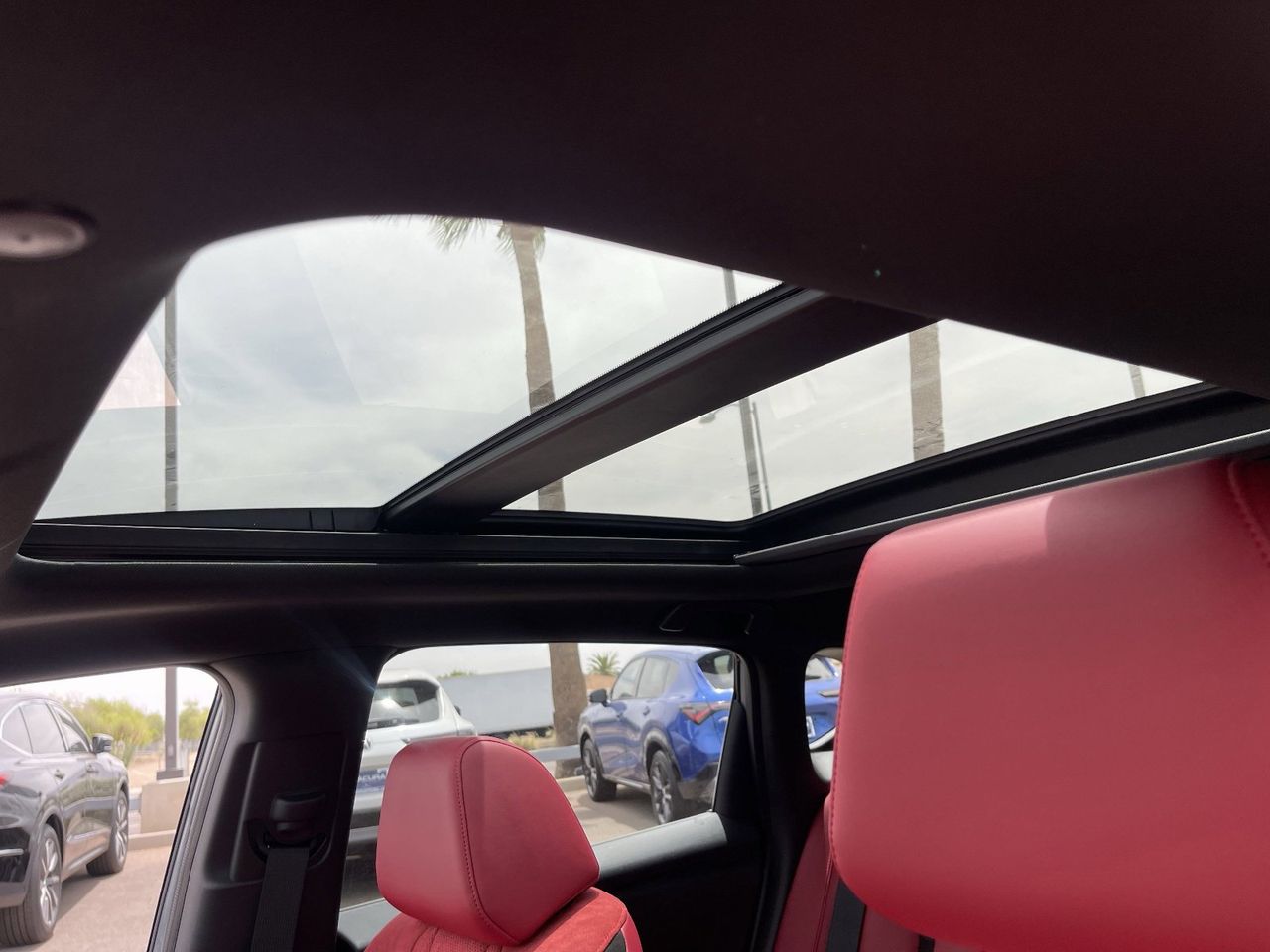 New 2026 Urban Gray Pearl Acura A-Spec Package image 21