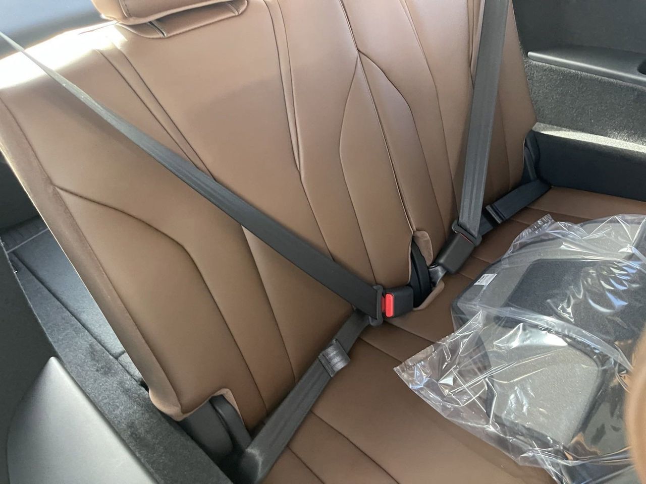 New 2026 Liquid Carbon Metallic Acura SH-AWD Technology Package image 15