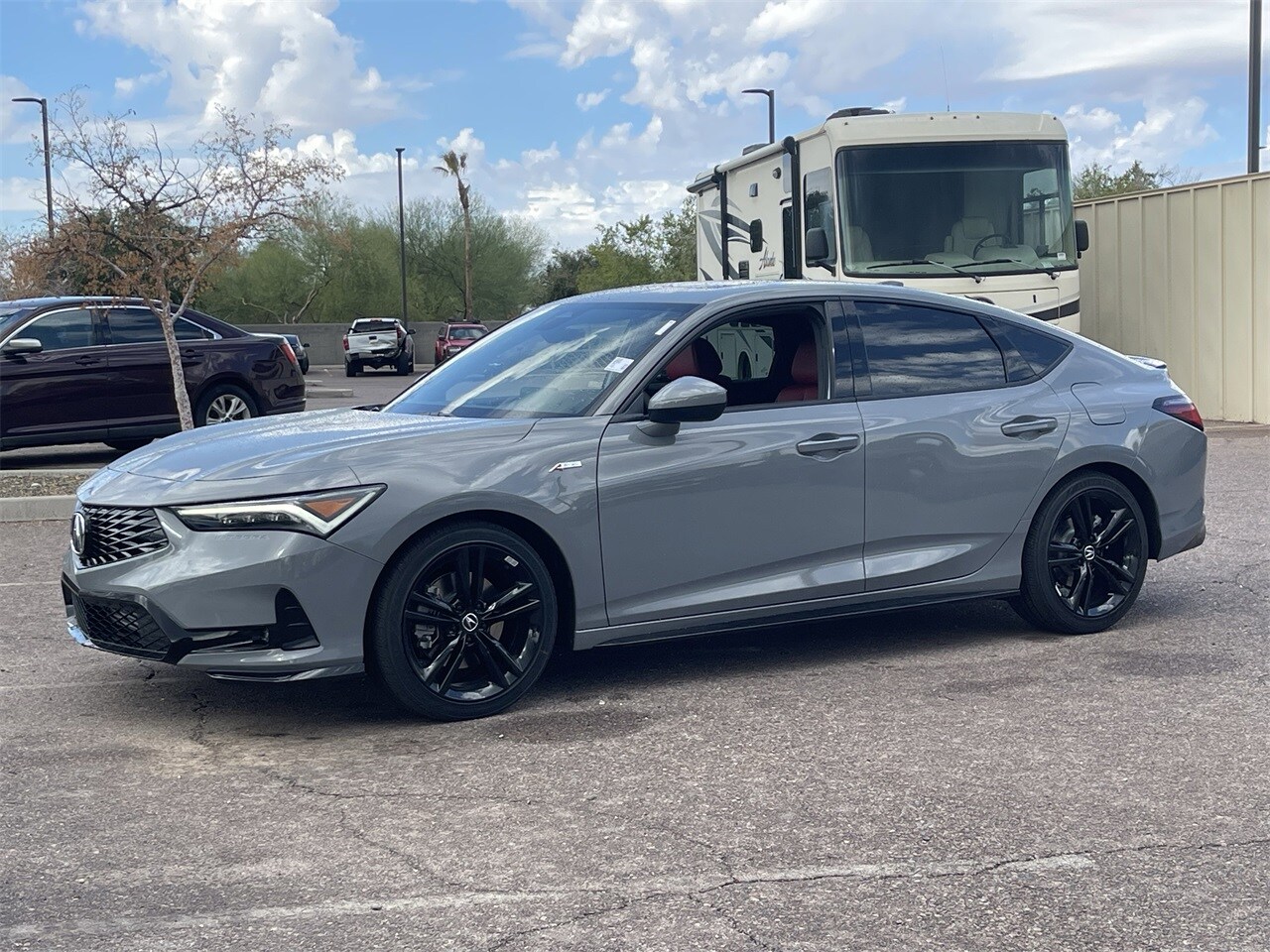 2026 Acura Integra A-Spec photo 2
