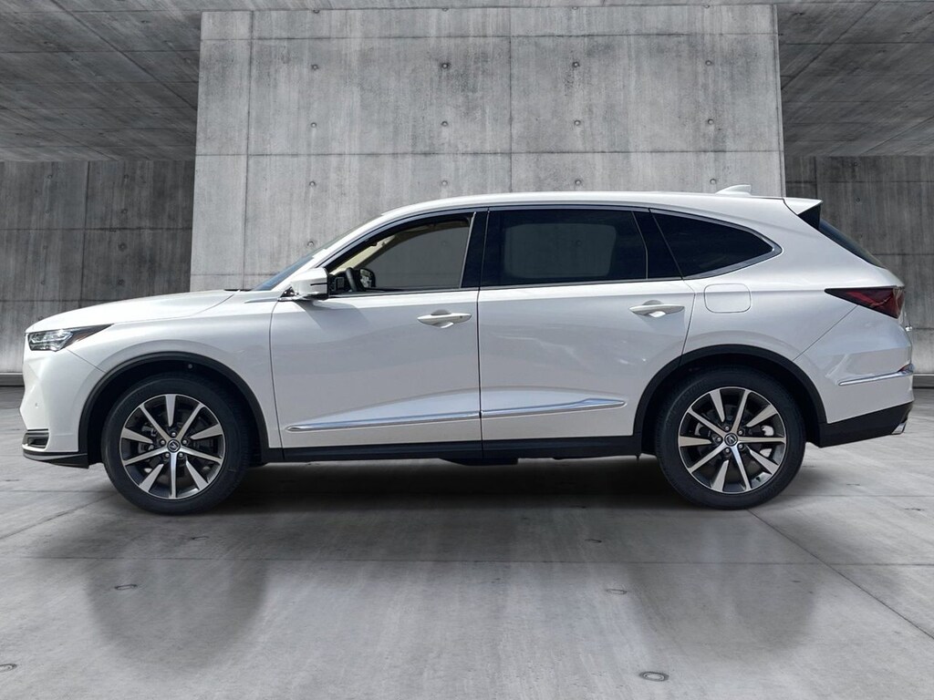 New 2026 Acura MDX FWD Technology Package Sport Utility
