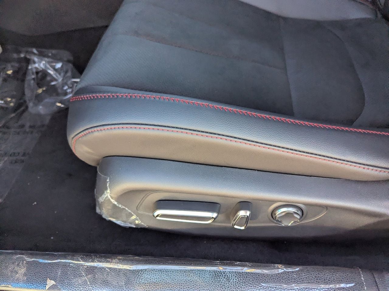 New 2026 Double Apex Blue Pearl Acura Type S image 28