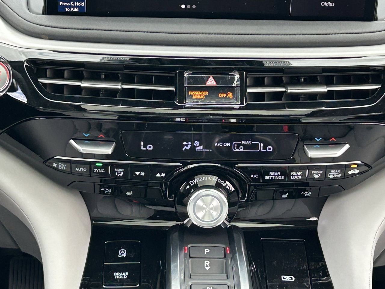 New 2026 Solar Silver Metallic Acura SH-AWD Technology Package image 21