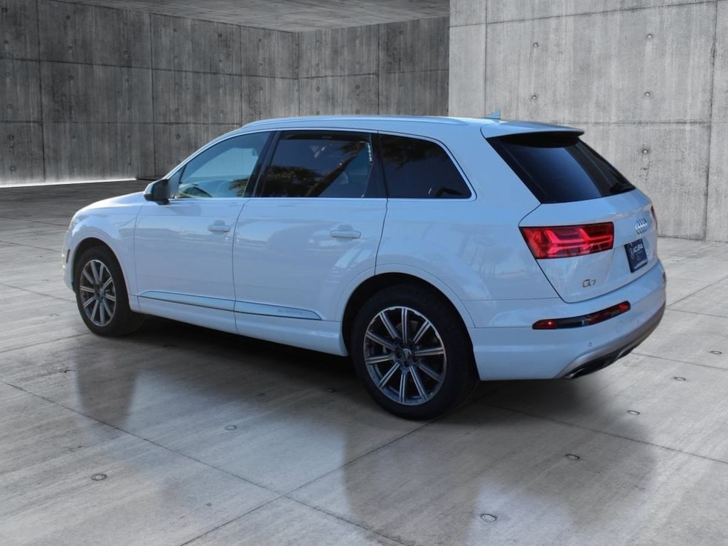 Used 2019 Audi Q7 55 Premium Plus Quattro SUV