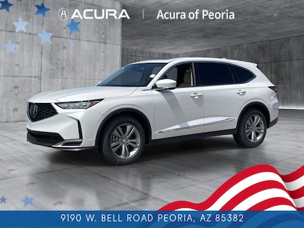 2026 Acura MDX FWD Sport Utility