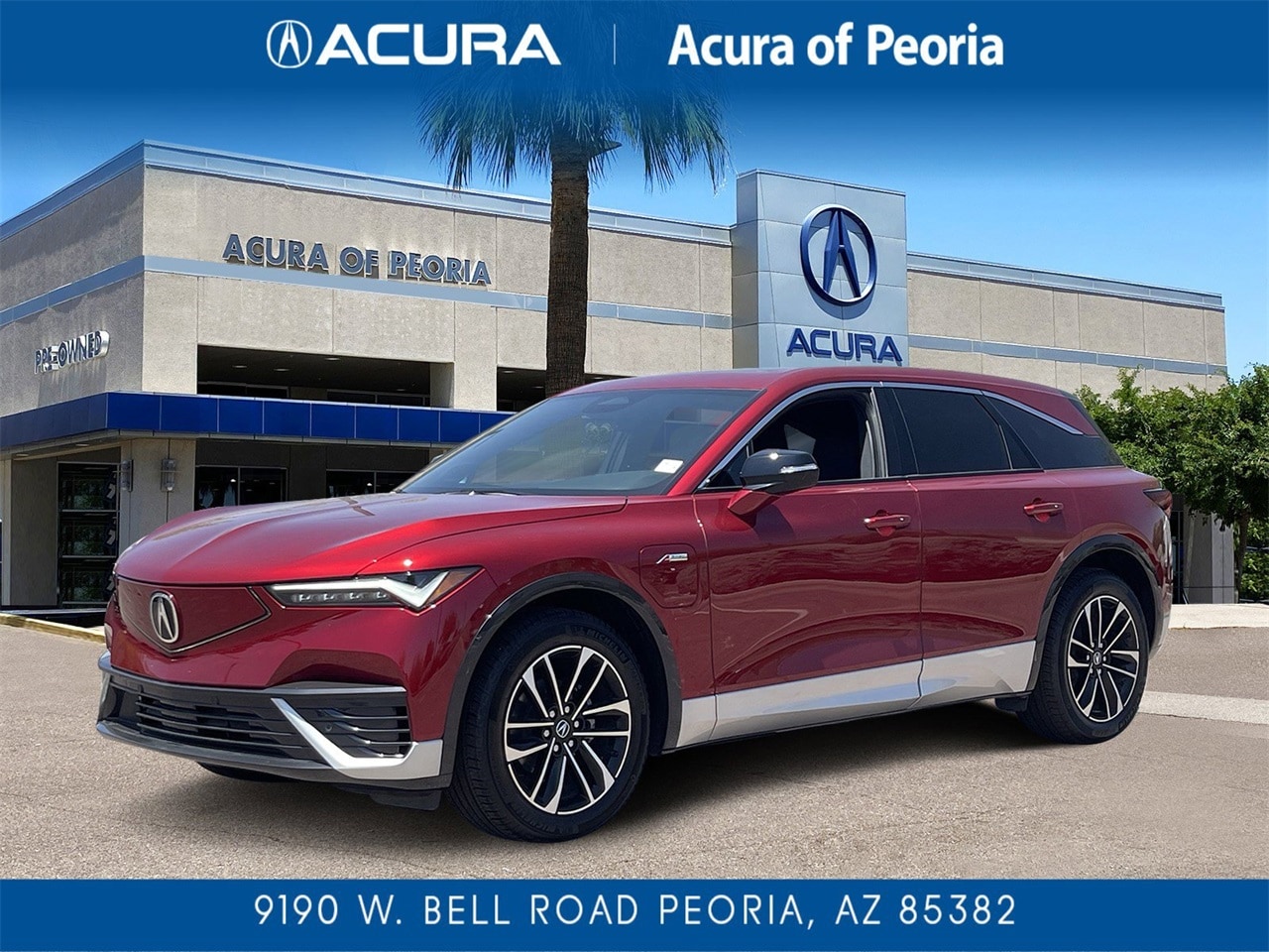 2024 Acura ZDX