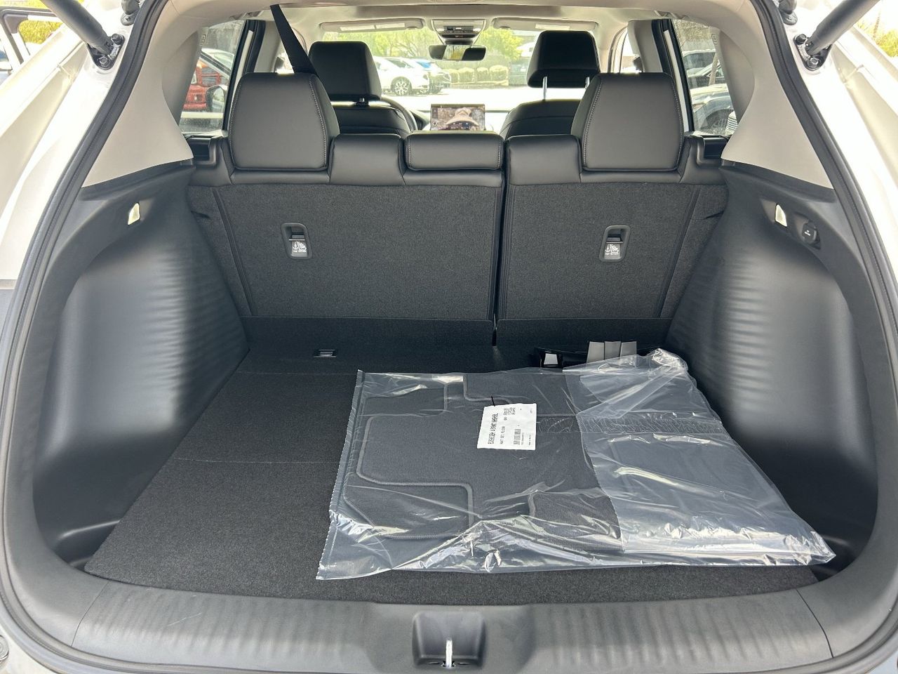 New 2026 Platinum White Pearl Acura Base image 11