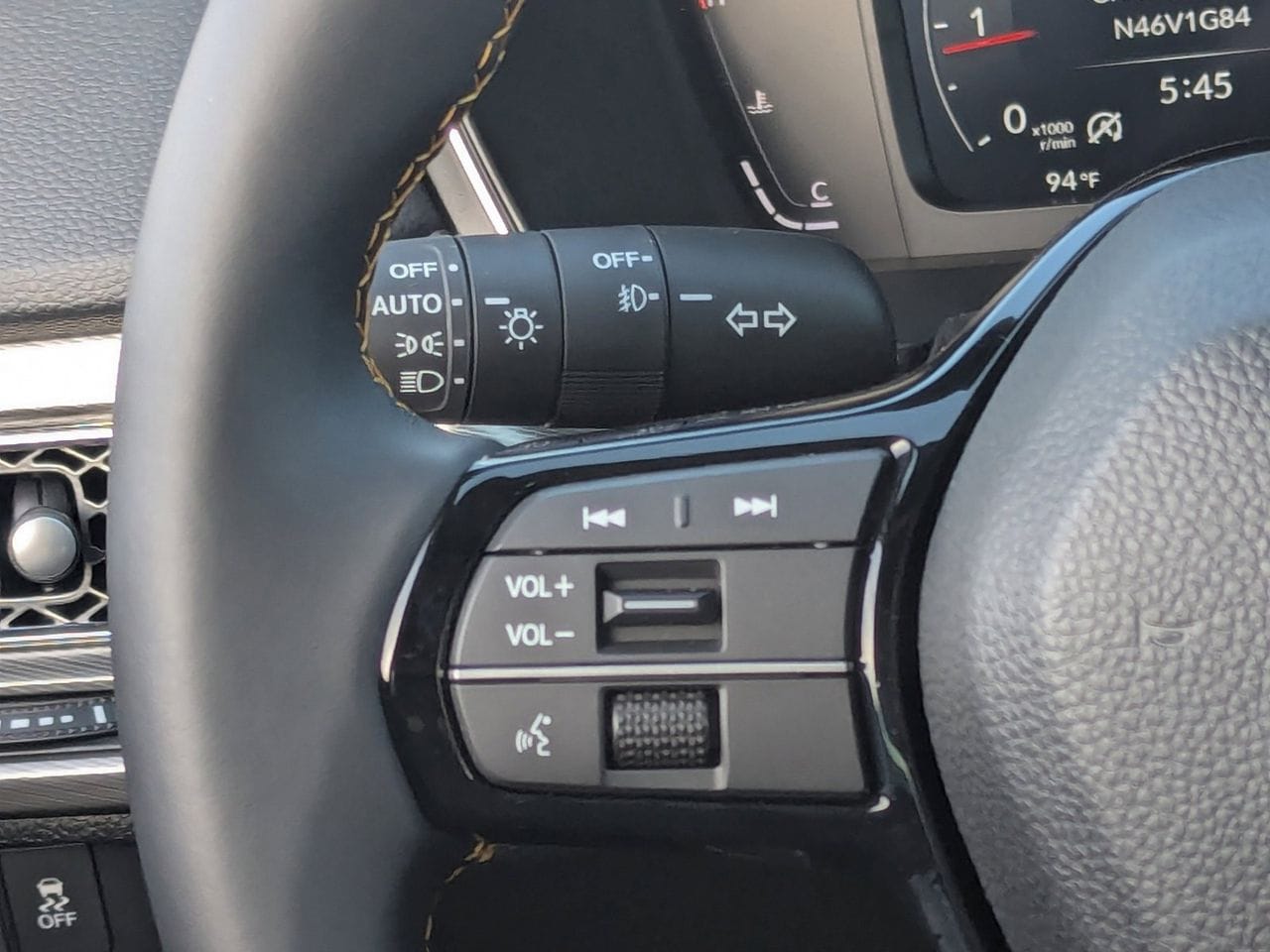 New 2026 Platinum White Pearl Acura A-Spec Tech Package image 23