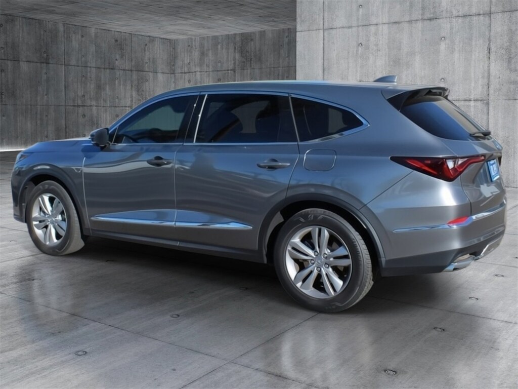 Used 2026 Acura MDX Premium SUV