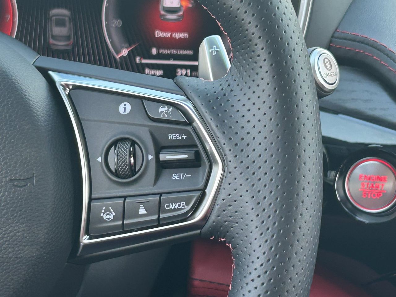 New 2026 Liquid Carbon Metallic Acura SH-AWD Type S w/Advance Package image 27