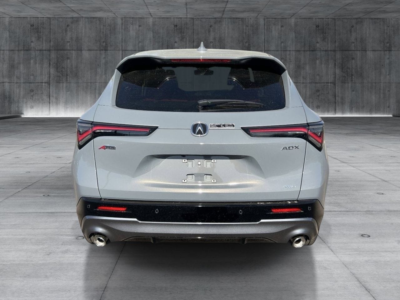 New 2026 Platinum White Pearl Acura A-Spec Advance Package image 4
