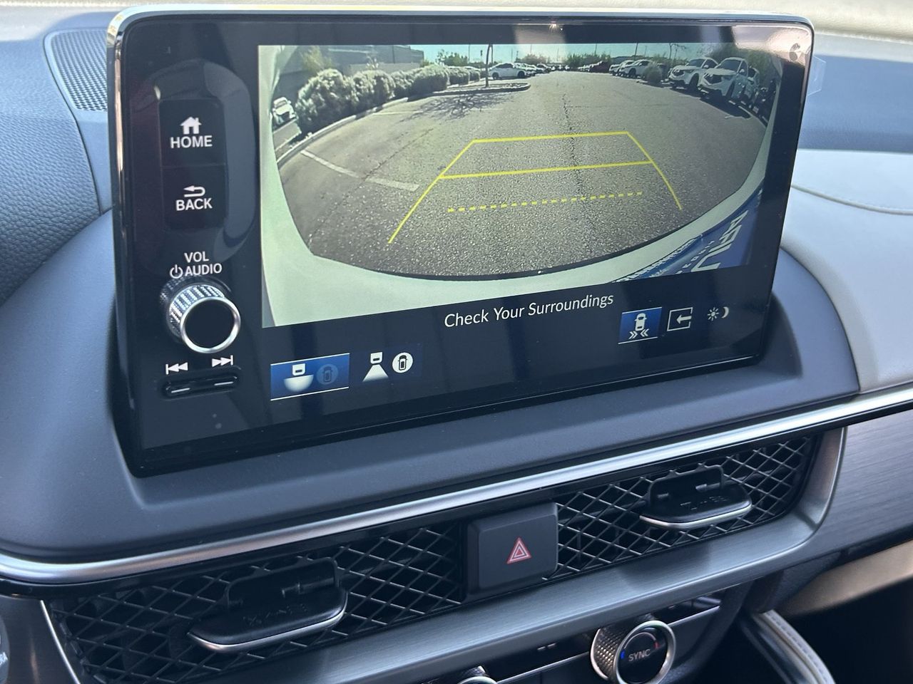 New 2026 Platinum White Pearl Acura A-Spec Advance Package image 32