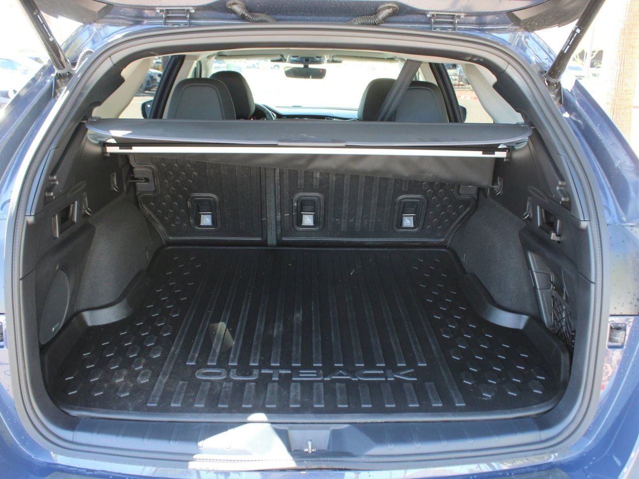 Used 2025 Cosmic Blue Pearl Subaru Onyx Edition image 12