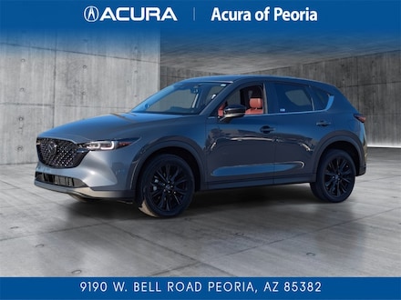 2023 Mazda CX-5 2.5 S Carbon Edition SUV