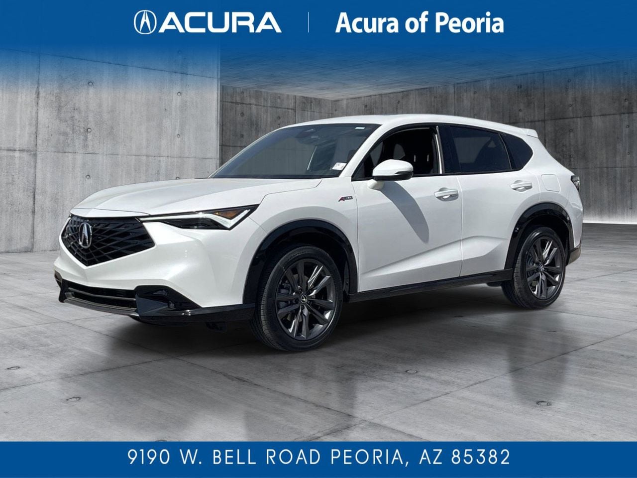 2025 Acura ADX AWD A-Spec Package's photo