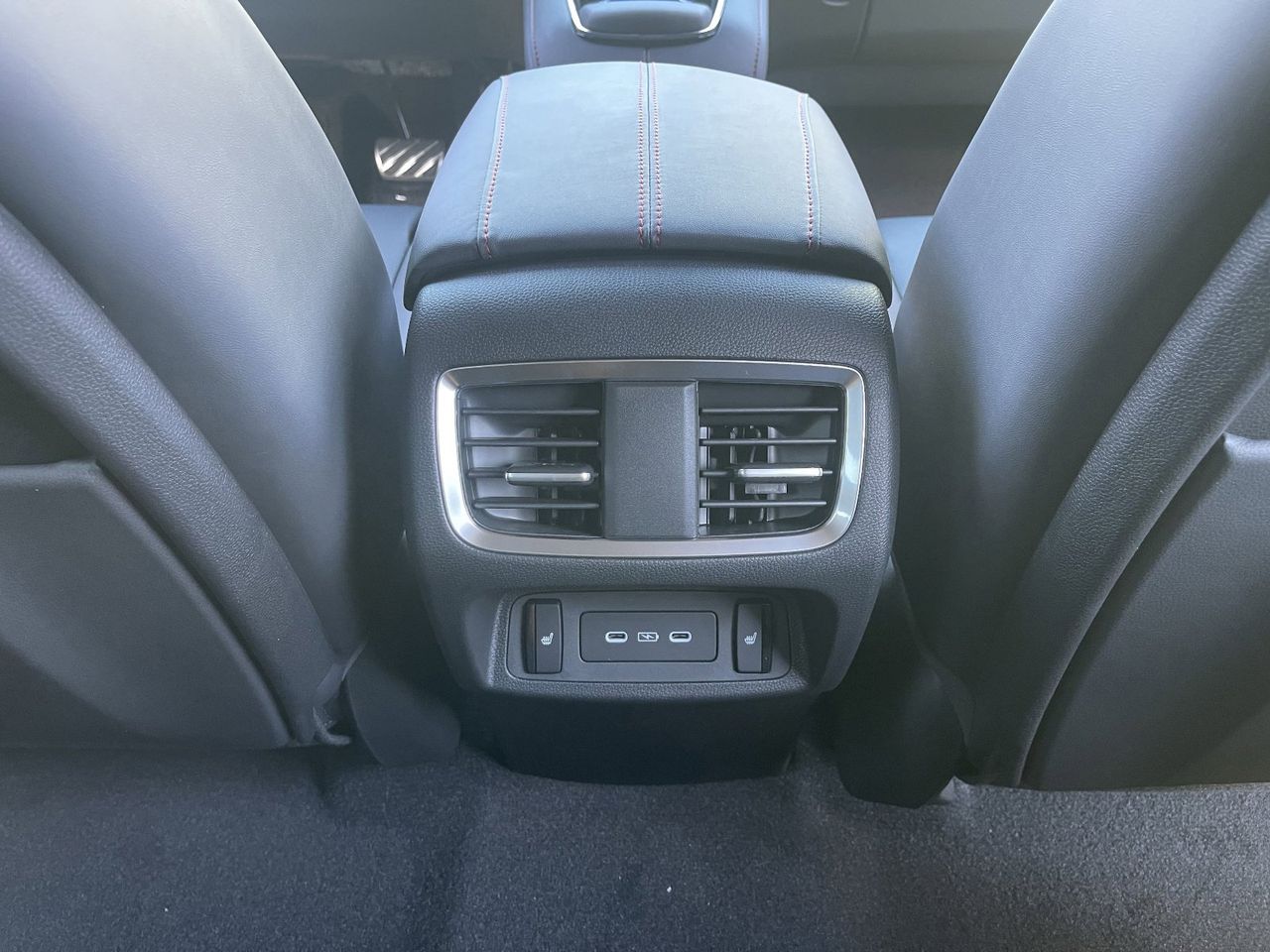 New 2026 Platinum White Pearl Acura A-Spec Advance Package image 16