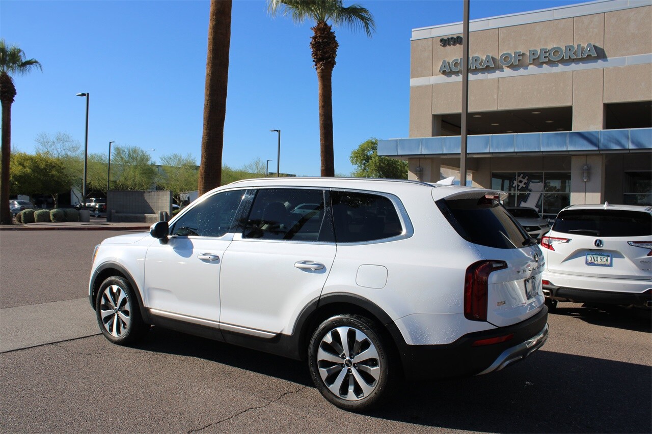 2020 Kia Telluride S photo 3