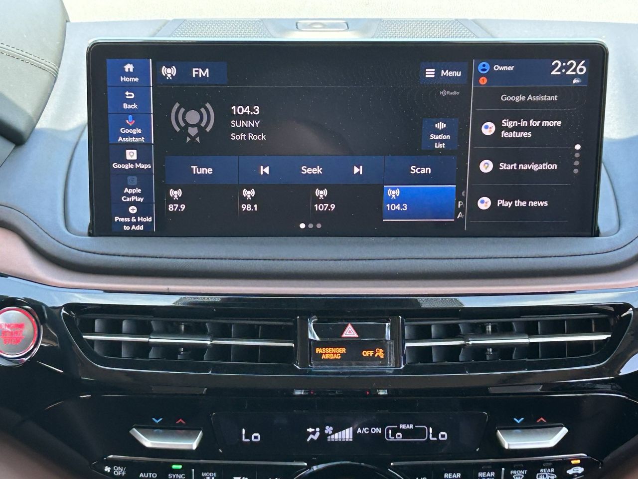 New 2026 Majestic Black Pearl Acura SH-AWD Technology Package image 21