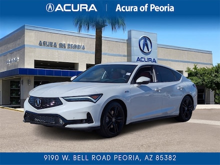 2026 Acura Integra A-Spec Tech Package HB