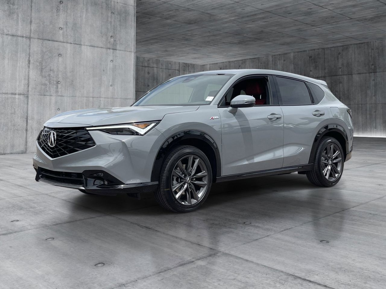 New 2026 Urban Gray Pearl Acura A-Spec Package image 2