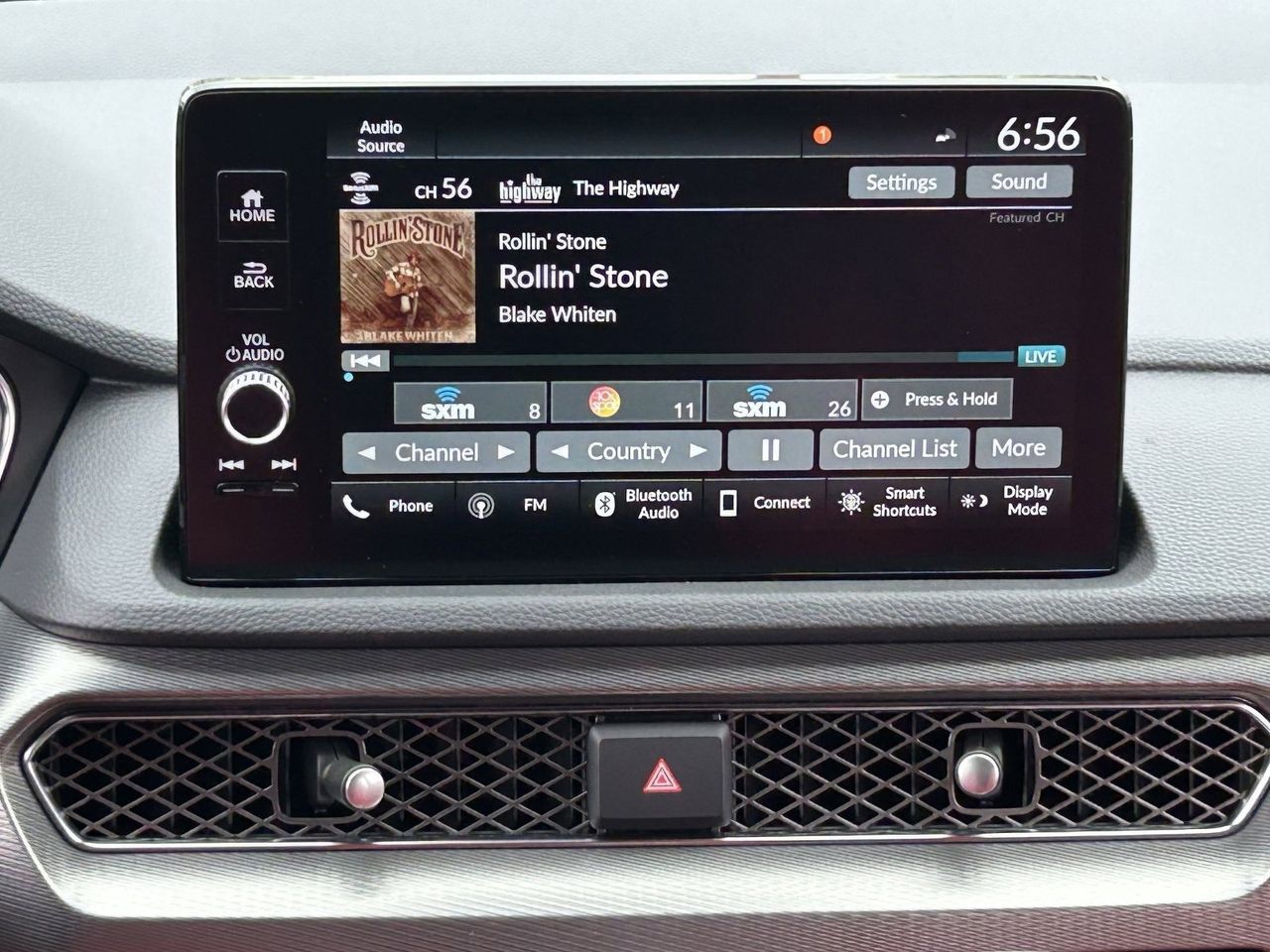 New 2026 Platinum White Pearl Acura A-Spec Tech Package image 20