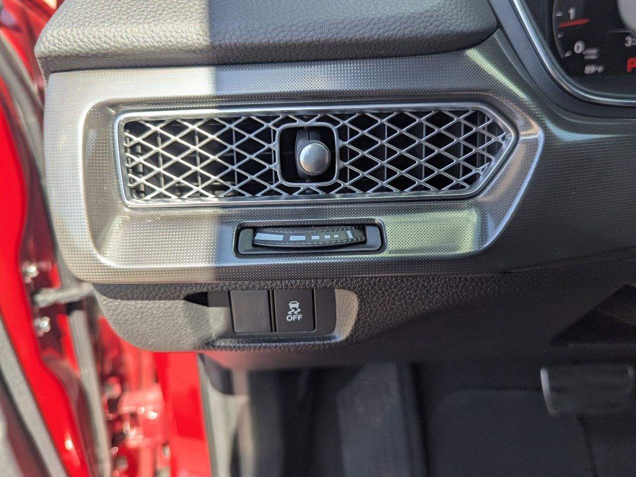 Certified Used 2023 Performance Red Pearl Acura A-Spec Package image 32