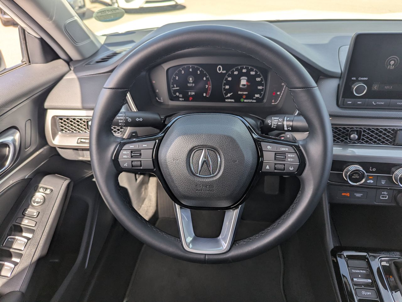 Certified Used 2025 Platinum White Pearl Acura Premium image 24