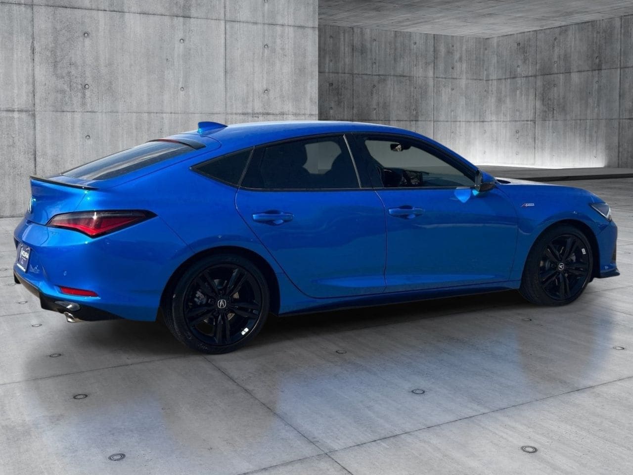 New 2026 Double Apex Blue Pearl Acura A-Spec Tech Package image 5
