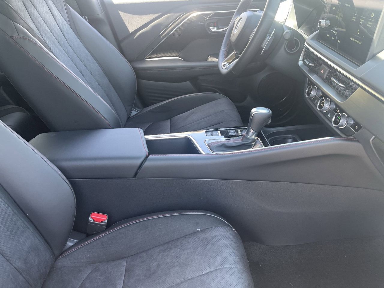 New 2026 Platinum White Pearl Acura A-Spec Package image 13