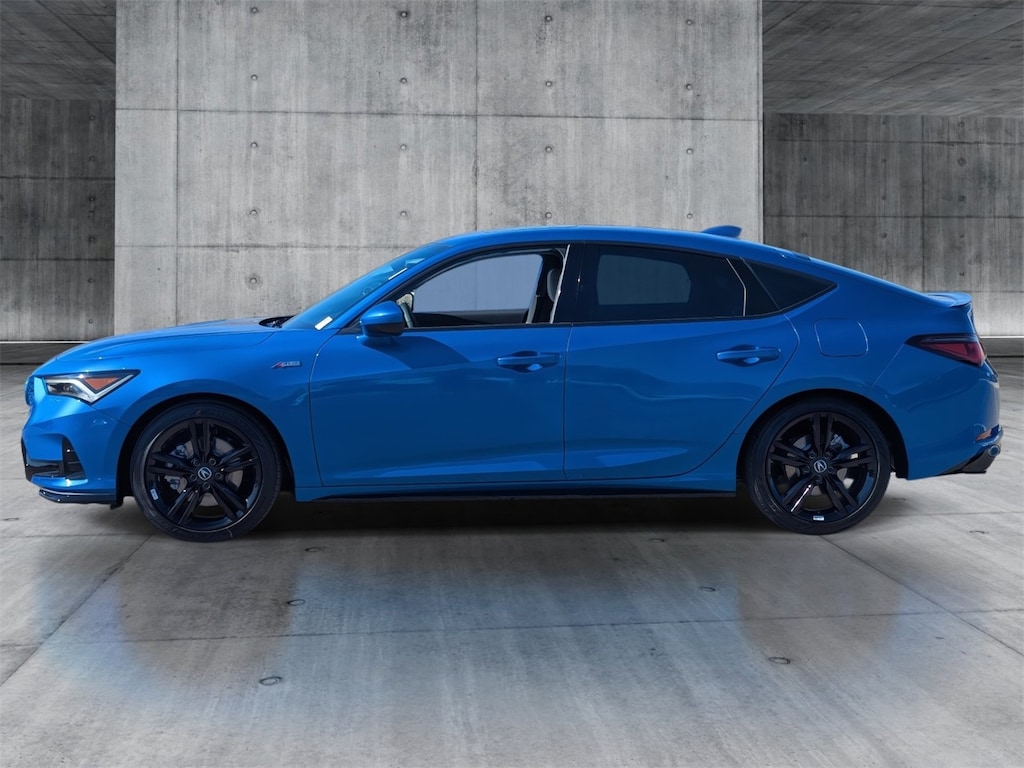 New 2026 Acura Integra A-Spec Package Hatchback