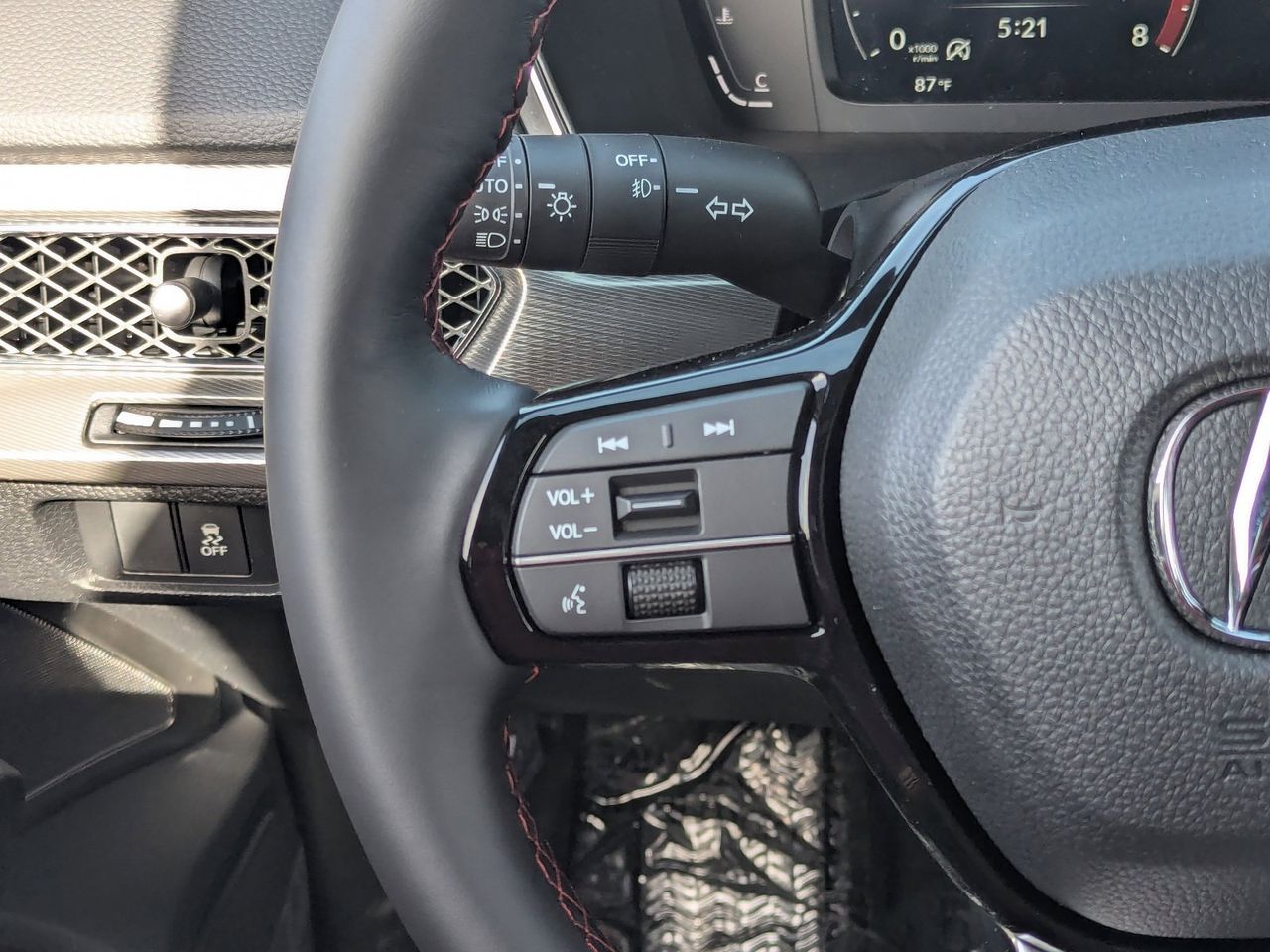 New 2026 Majestic Black Pearl Acura A-Spec Tech Package image 24