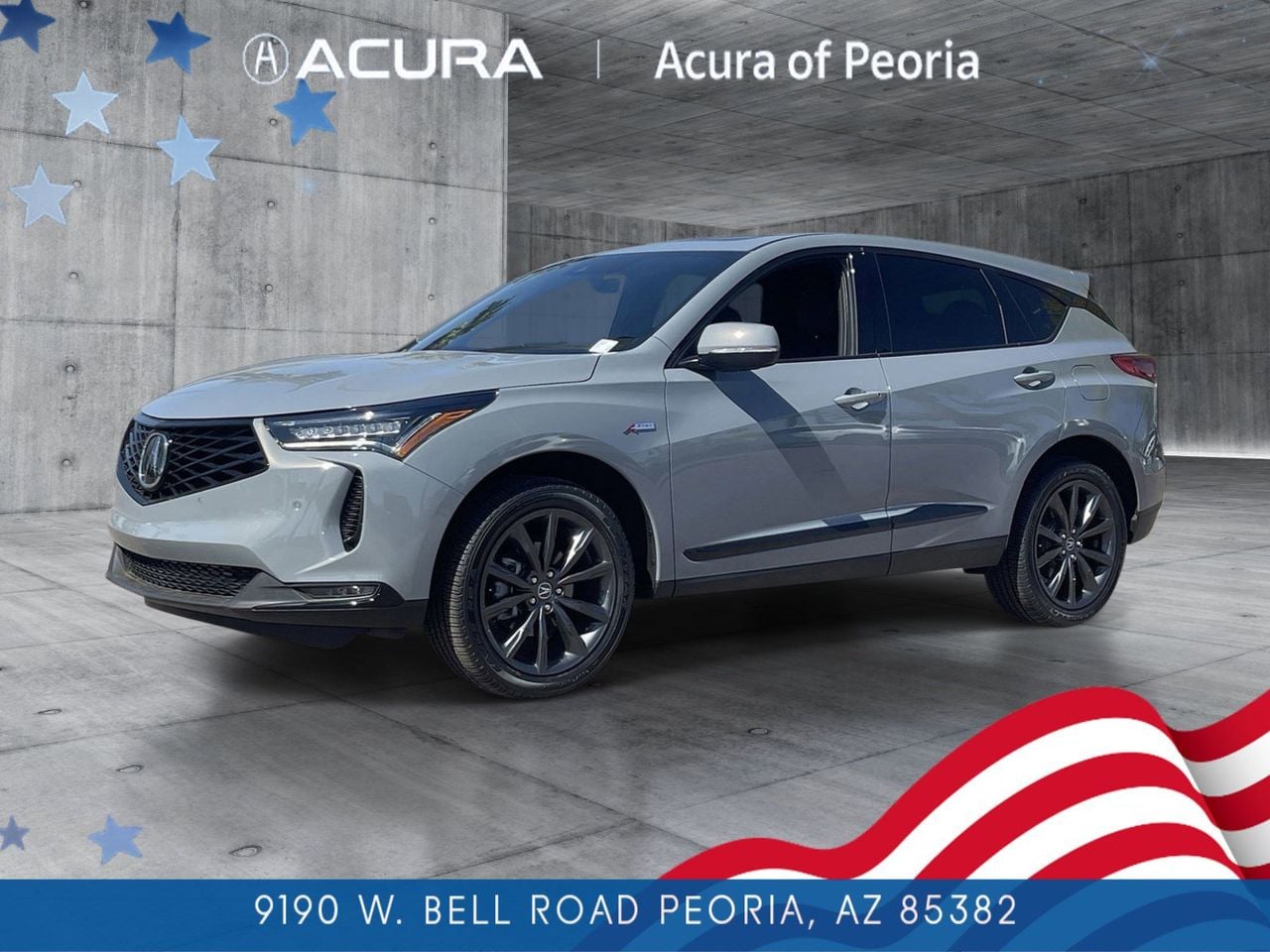 2026 Acura RDX A-Spec Package SH-AWD's photo
