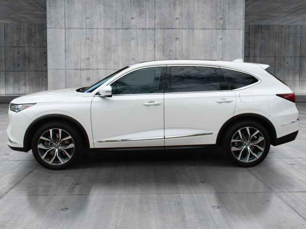 Certified 2024 Acura MDX Technology SUV