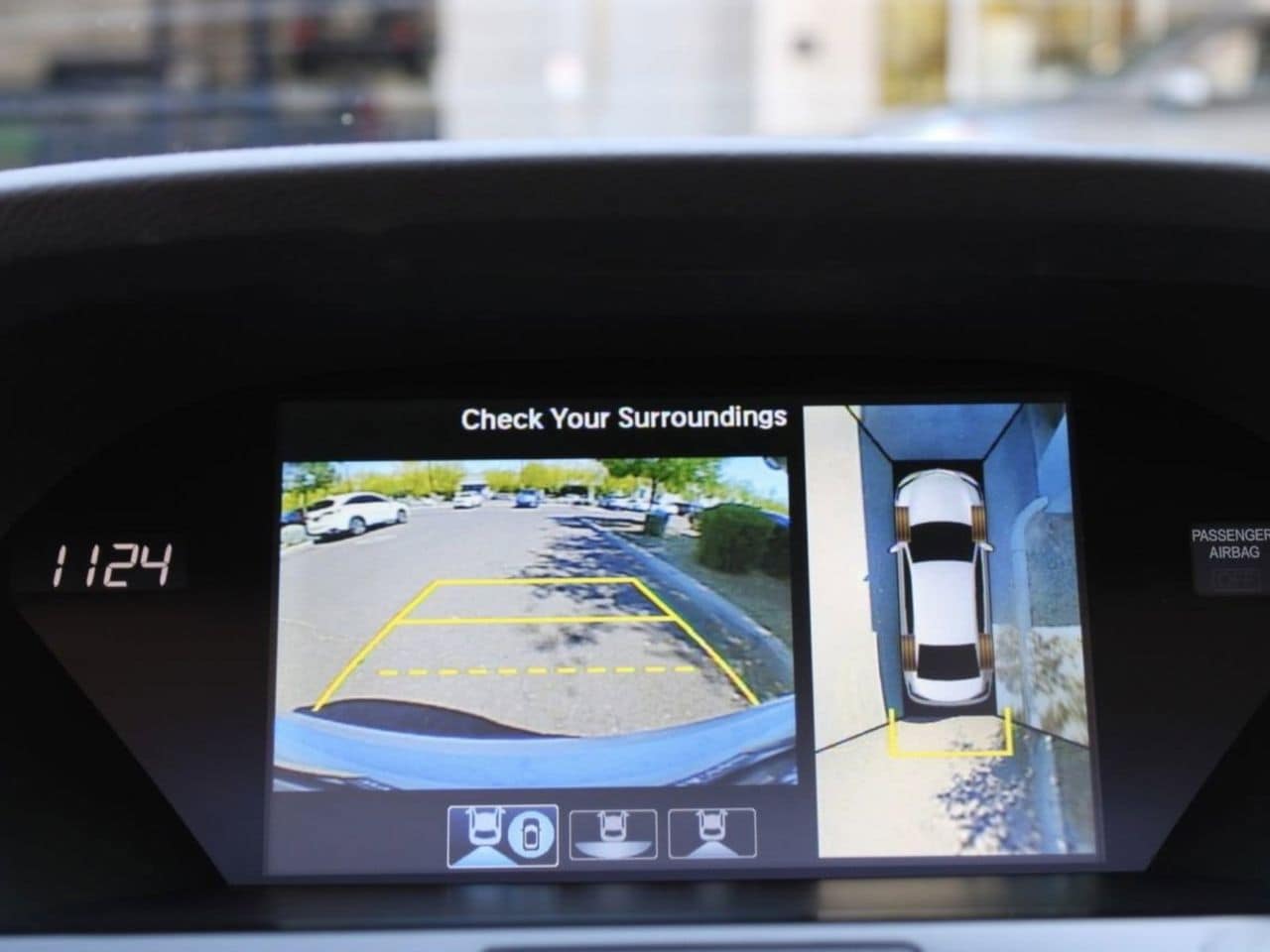 Used 2020 Platinum White Pearl Acura Advance Package SH-AWD image 20