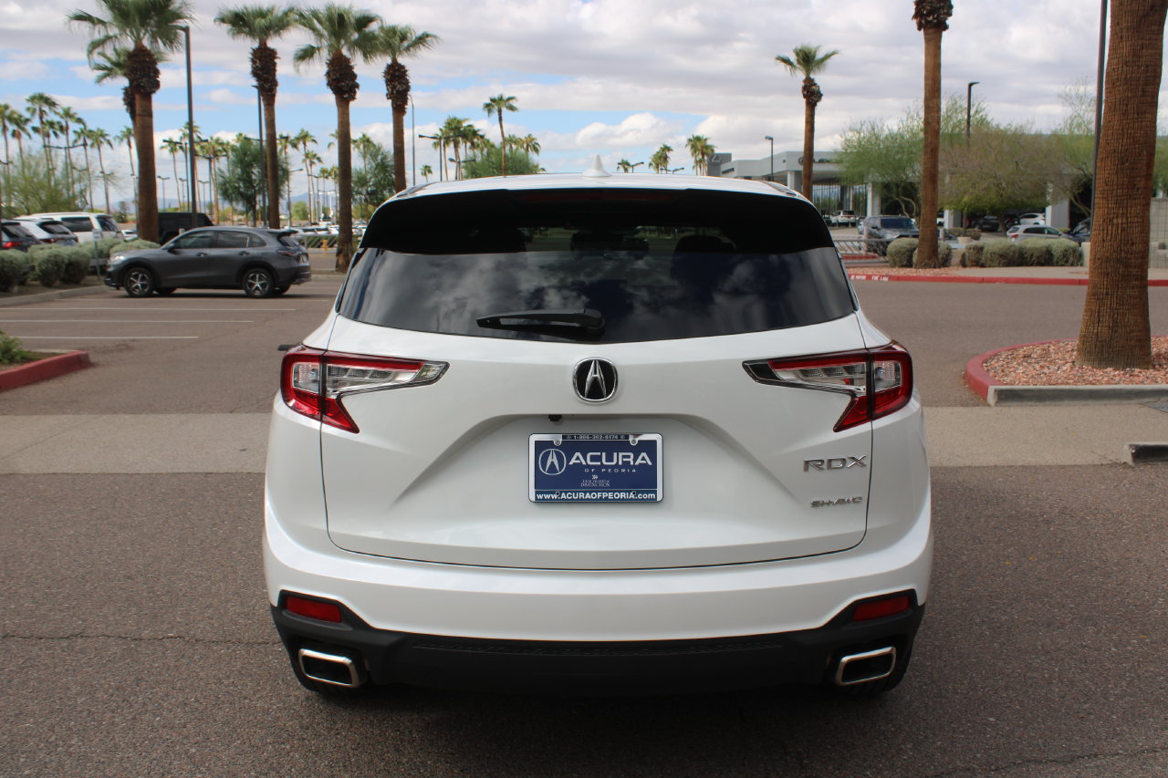 Used 2026 Acura RDX Premium SH-AWD SUV