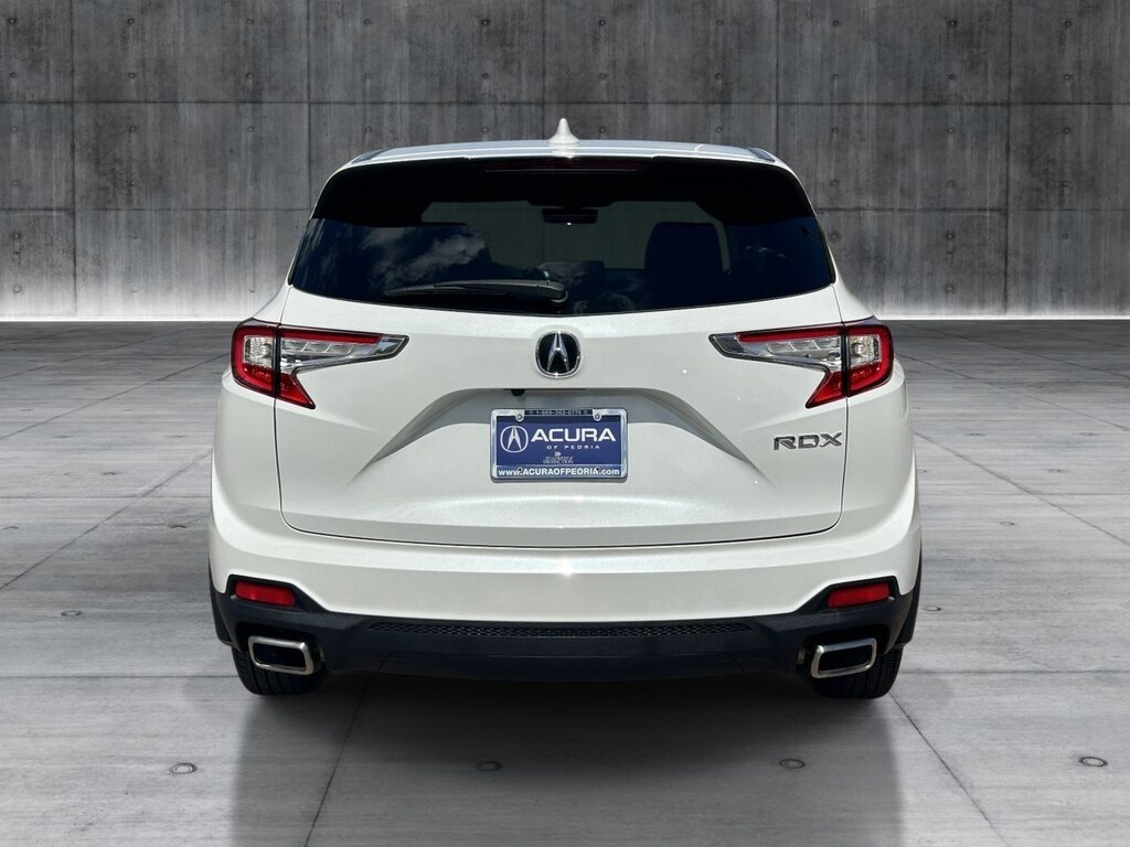 Certified 2023 Acura RDX Premium SUV