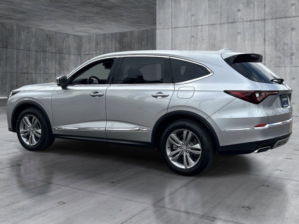 New 2026 Acura MDX SH-AWD Sport Utility