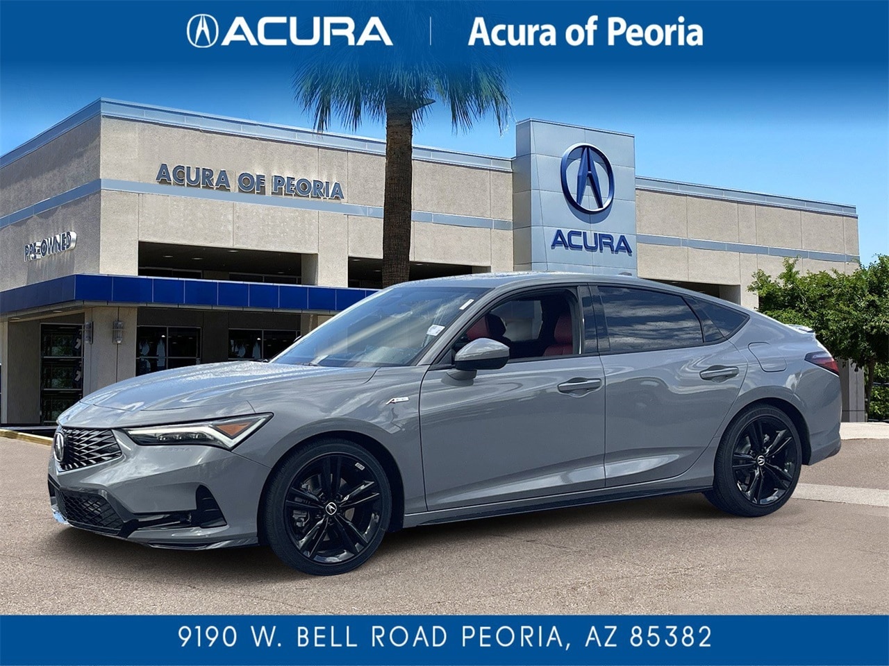 2026 Acura Integra A-Spec's photo