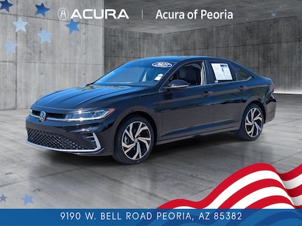 2025 Volkswagen Jetta 1.5T SEL Sedan